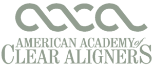 American Academy of Clear Aligners - Fox Family Dentistry American Academy of Clear Aligners Logo Fox Family Dentistry