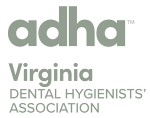 Virginia Dental Hygienists Association - Fox Family Dentistry Virginia Dental Hygienists Association Logo Fox Family Dentistry